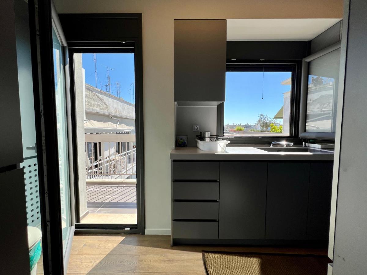 Thessaloniki View - Presidential Suite Exteriör bild