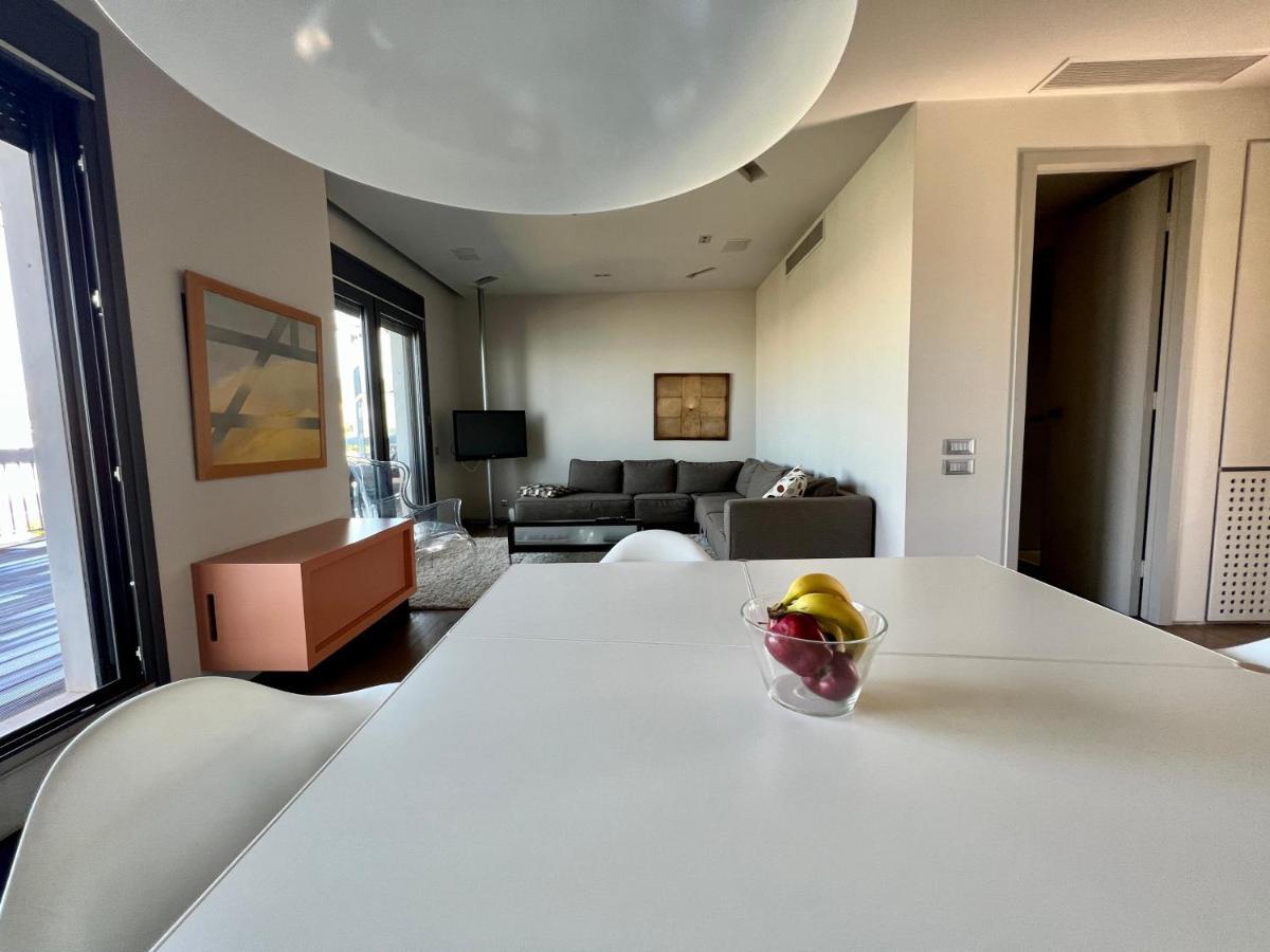 Thessaloniki View - Presidential Suite Exteriör bild