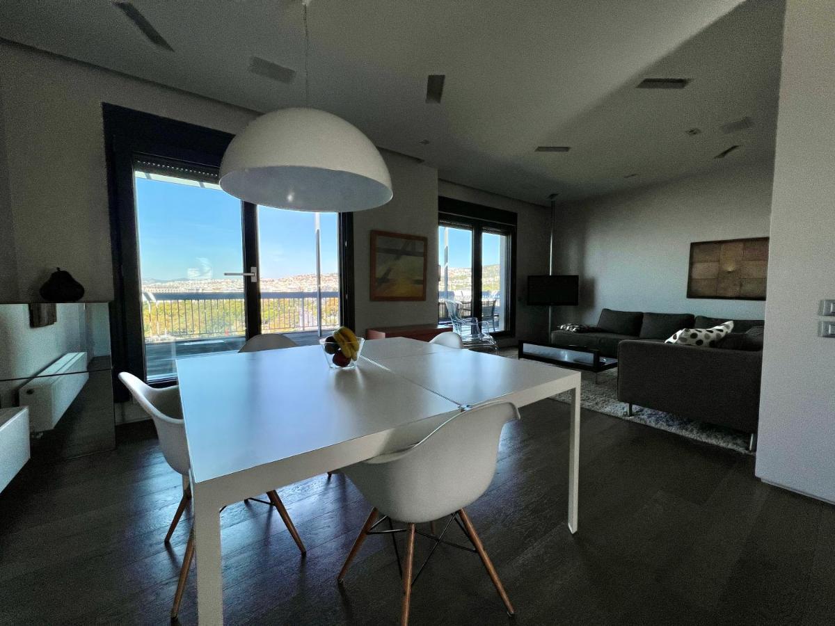 Thessaloniki View - Presidential Suite Exteriör bild