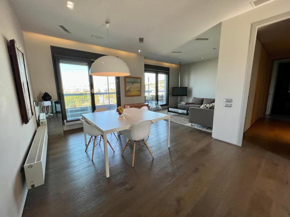 Thessaloniki View - Presidential Suite Exteriör bild