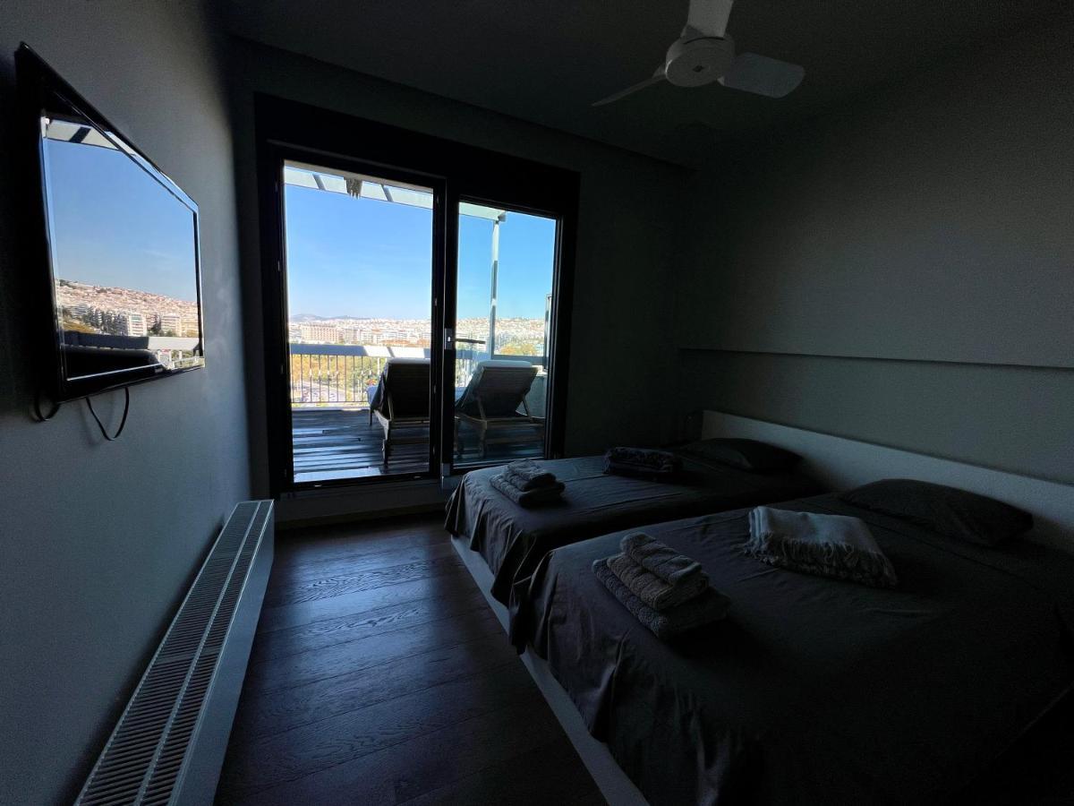 Thessaloniki View - Presidential Suite Exteriör bild